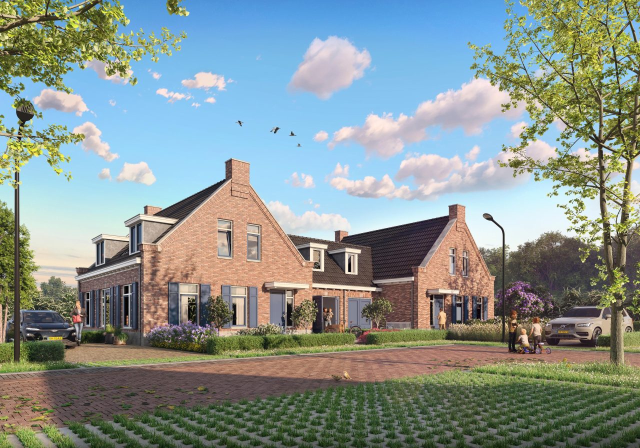 De Landerij van Rijsoord